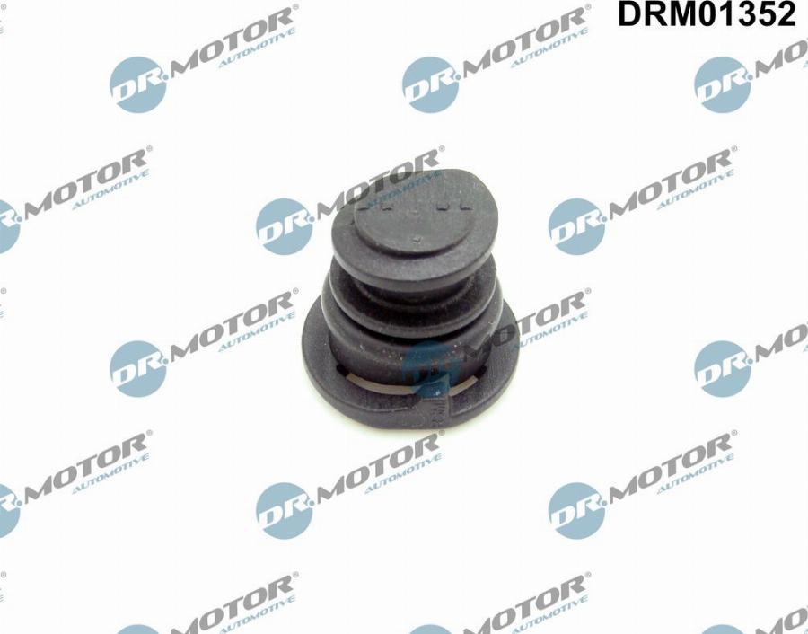 Dr.Motor Automotive DRM01352 - Vis-bouchon, carter d'huile cwaw.fr