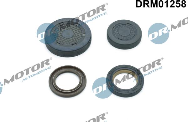 Dr.Motor Automotive DRM01258 - Bouchon, axe de culbuteurs-nez fileté cwaw.fr