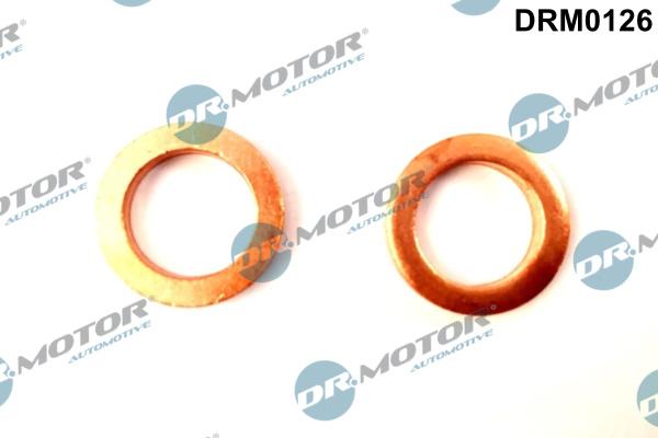 Dr.Motor Automotive DRM0126 - Joint, entrée d'huile (compresseur) cwaw.fr