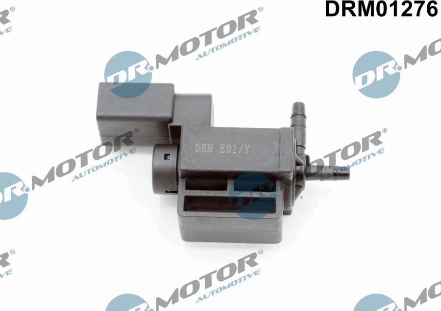 Dr.Motor Automotive DRM01276 - Soupape, système d'aspiration de l'air secondaire cwaw.fr