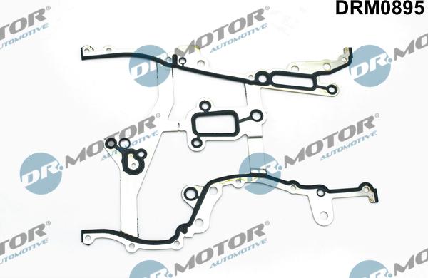 Dr.Motor Automotive DRM0895 - Joint d'étanchéité, carter de distribution cwaw.fr