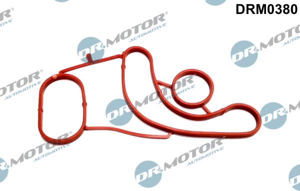 Dr.Motor Automotive DRM0380 - Joint, radiateur d'huile cwaw.fr