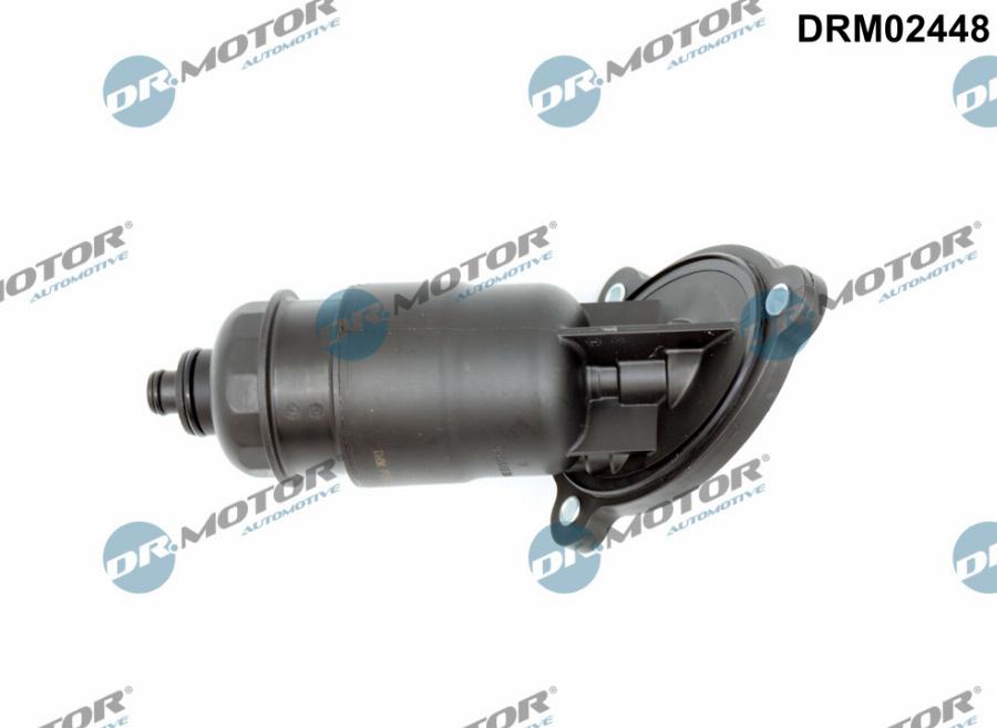 Dr.Motor Automotive DRM02448 - Filtre hydraulique, boîte automatique cwaw.fr