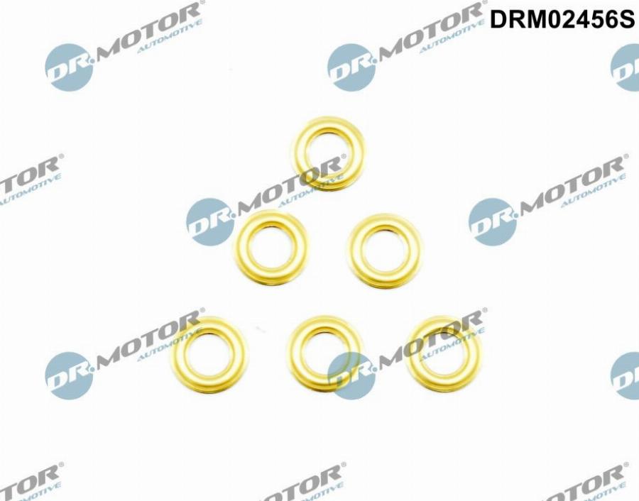 Dr.Motor Automotive DRM02456S - Écran absorbant la chaleur, injection cwaw.fr