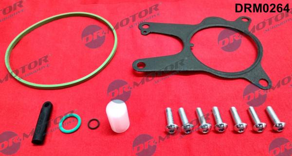 Dr.Motor Automotive DRM0264 - Kit de réparation, pompe à vide (freinage) cwaw.fr