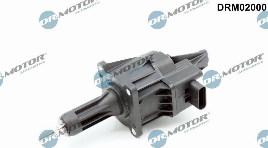 Dr.Motor Automotive DRM02000 - Détendeur de suralimentation cwaw.fr