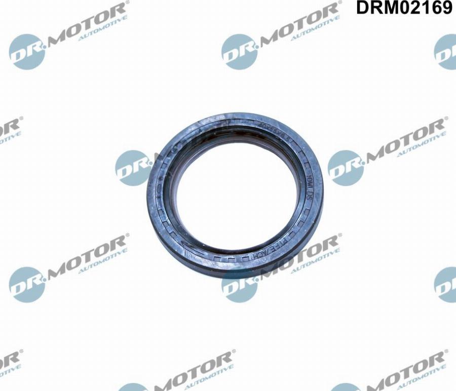 Dr.Motor Automotive DRM02169 - Bague d'étanchéité, vilebrequin cwaw.fr