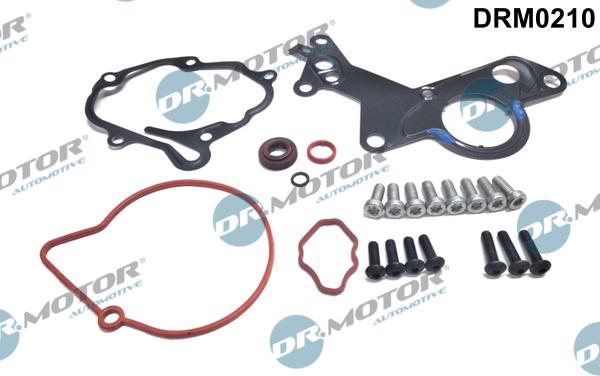 Dr.Motor Automotive DRM0210 - Kit de réparation, pompe à vide (freinage) cwaw.fr