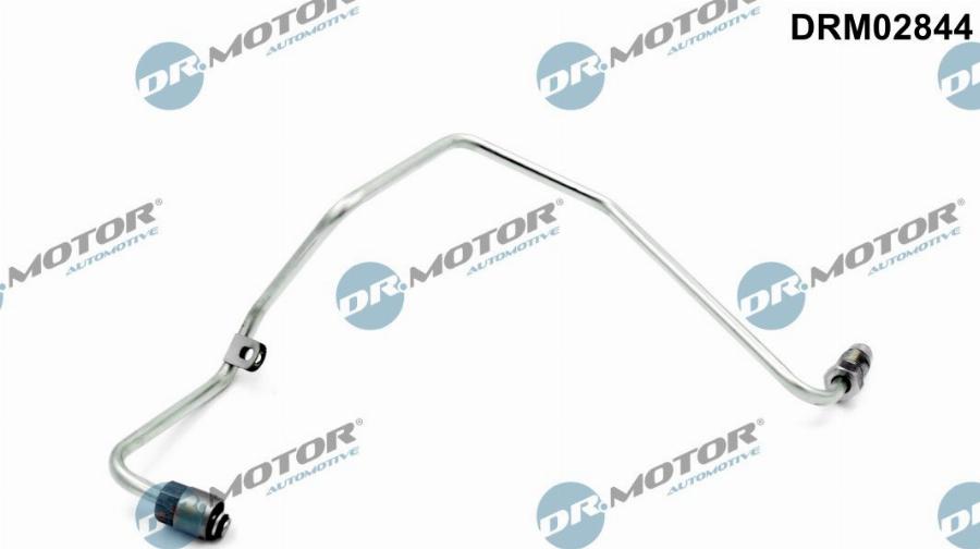 Dr.Motor Automotive DRM02844 - Conduite d'huile, compresseur cwaw.fr