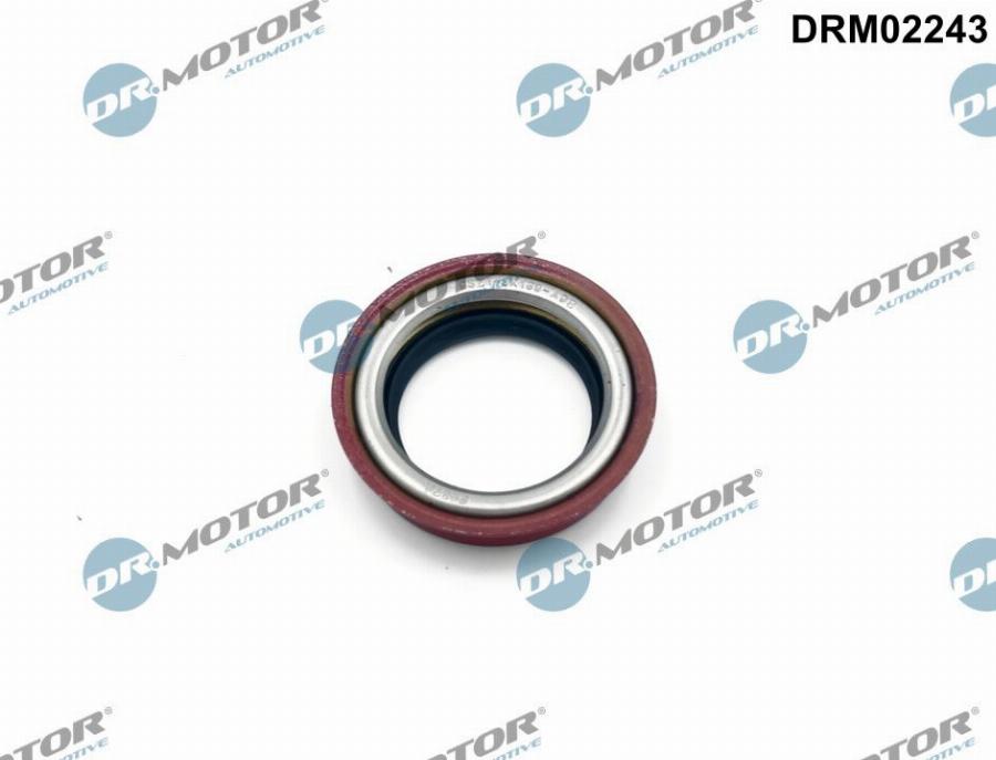 Dr.Motor Automotive DRM02243 - Bague d'étanchéité, différentiel cwaw.fr