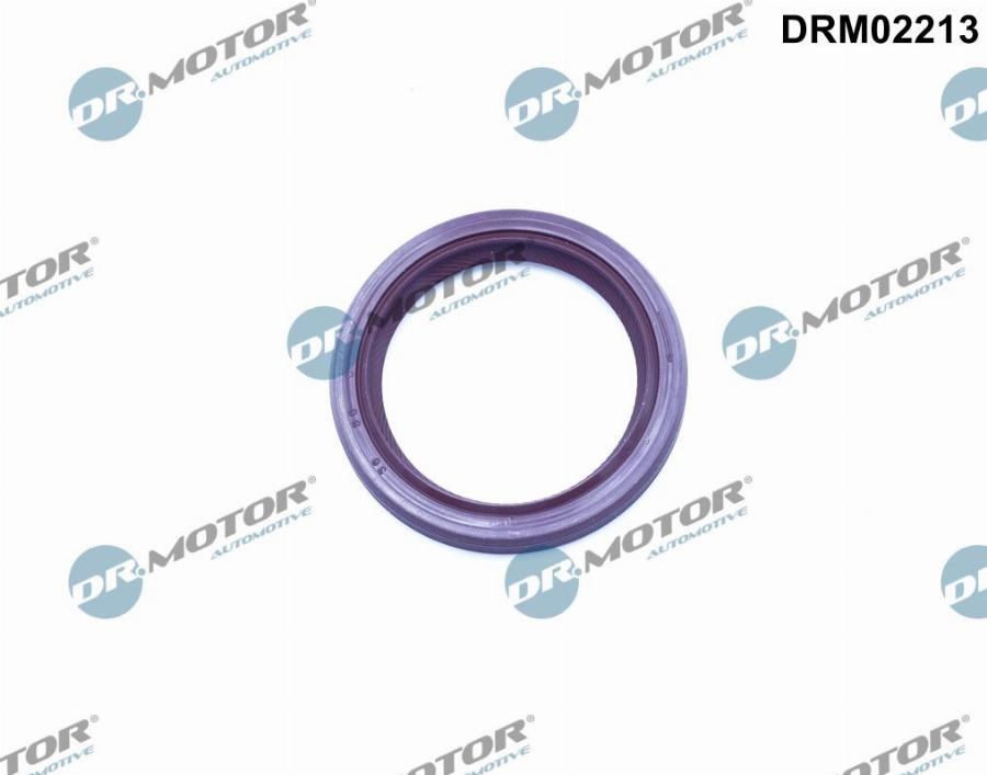 Dr.Motor Automotive DRM02213 - Bague d'étanchéité, arbre à cames cwaw.fr