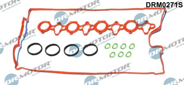 Dr.Motor Automotive DRM0271S - Jeu de joints d'étanchéité, couvercle de culasse cwaw.fr