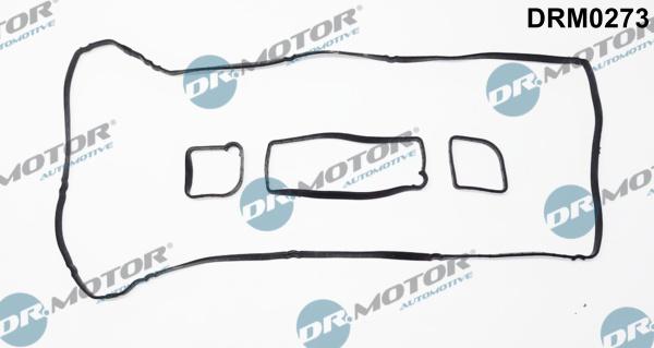 Dr.Motor Automotive DRM0273 - Jeu de joints d'étanchéité, couvercle de culasse cwaw.fr