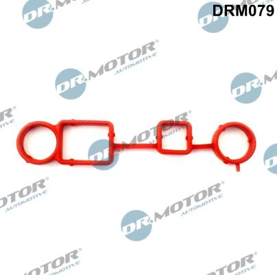 Dr.Motor Automotive DRM079 - Joint spi de vilebrequin, ventilation du carter-moteur cwaw.fr