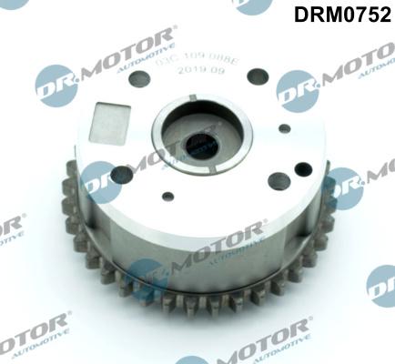 Dr.Motor Automotive DRM0752 - Dispositif de réglage électrique d'arbre à cames cwaw.fr