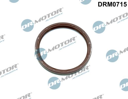 Dr.Motor Automotive DRM0715 - Bague d'étanchéité, vilebrequin cwaw.fr