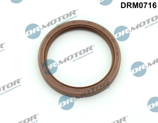 Dr.Motor Automotive DRM0716 - Bague d'étanchéité, vilebrequin cwaw.fr