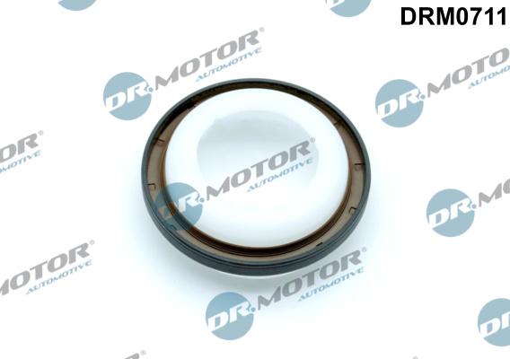 Dr.Motor Automotive DRM0711 - Bague d'étanchéité, vilebrequin cwaw.fr