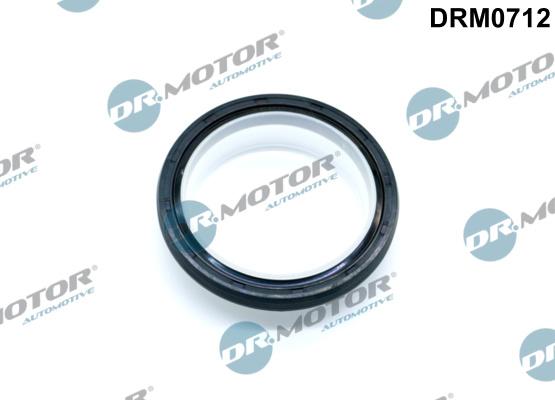 Dr.Motor Automotive DRM0712 - Bague d'étanchéité, vilebrequin cwaw.fr