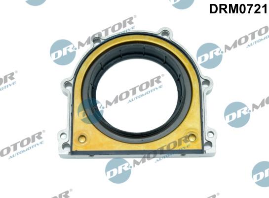 Dr.Motor Automotive DRM0721 - Bague d'étanchéité, vilebrequin cwaw.fr