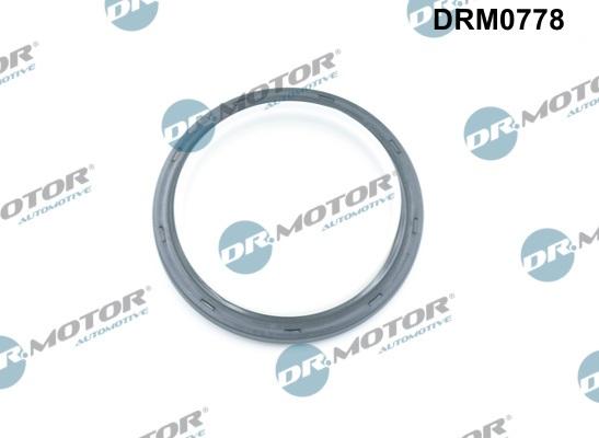 Dr.Motor Automotive DRM0778 - Bague d'étanchéité, vilebrequin cwaw.fr