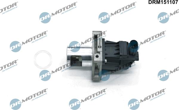 Dr.Motor Automotive DRM151107 - Vanne EGR cwaw.fr