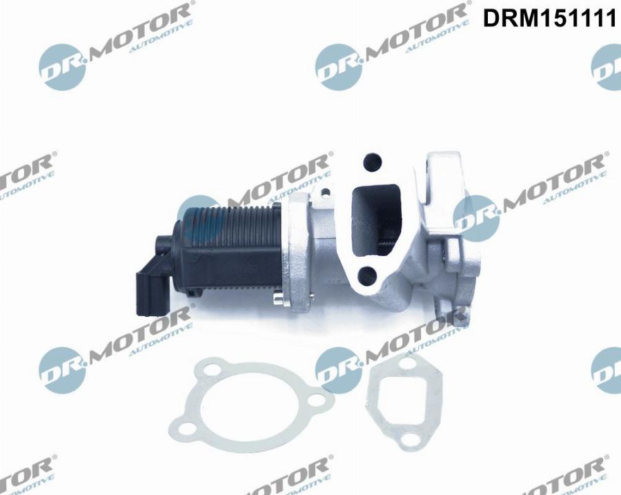 Dr.Motor Automotive DRM151111 - Vanne EGR cwaw.fr