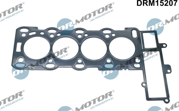 Dr.Motor Automotive DRM15207 - Joint d'étanchéité, culasse cwaw.fr