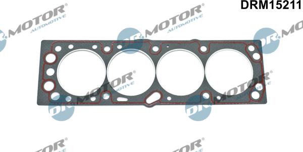 Dr.Motor Automotive DRM15211 - Joint d'étanchéité, culasse cwaw.fr