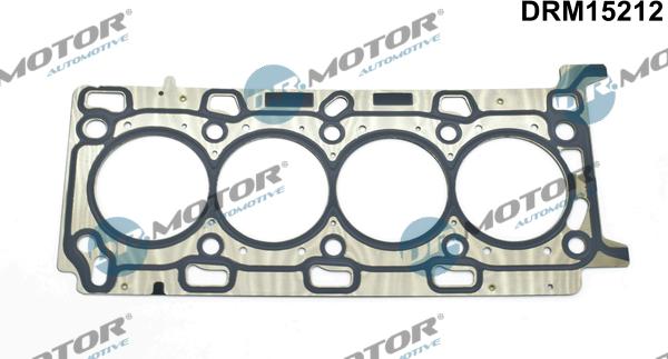 Dr.Motor Automotive DRM15212 - Joint d'étanchéité, culasse cwaw.fr