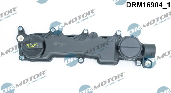 Dr.Motor Automotive DRM16904 - Couvercle de culasse cwaw.fr