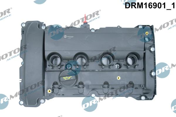 Dr.Motor Automotive DRM16901 - Couvercle de culasse cwaw.fr