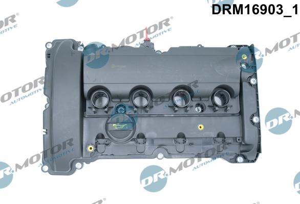 Dr.Motor Automotive DRM16903 - Couvercle de culasse cwaw.fr