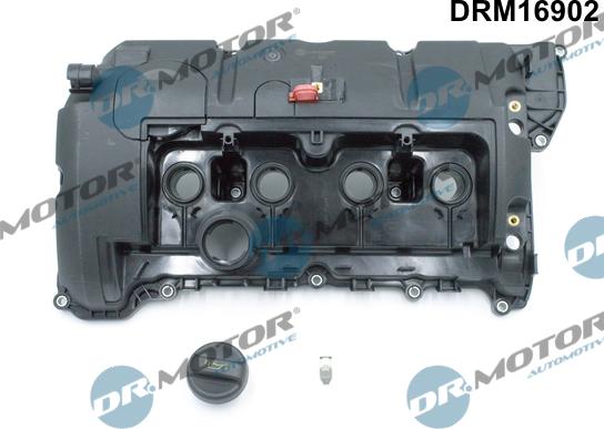 Dr.Motor Automotive DRM16902 - Couvercle de culasse cwaw.fr