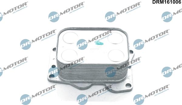 Dr.Motor Automotive DRM161006 - Radiateur d'huile cwaw.fr