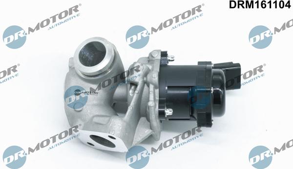 Dr.Motor Automotive DRM161104 - Vanne EGR cwaw.fr