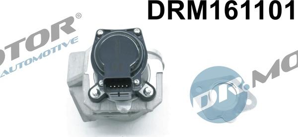 Dr.Motor Automotive DRM161101 - Vanne EGR cwaw.fr