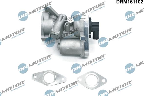 Dr.Motor Automotive DRM161102 - Vanne EGR cwaw.fr