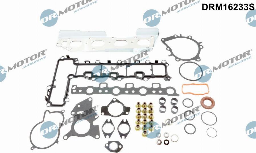 Dr.Motor Automotive DRM16233S - Pochette moteur complète cwaw.fr