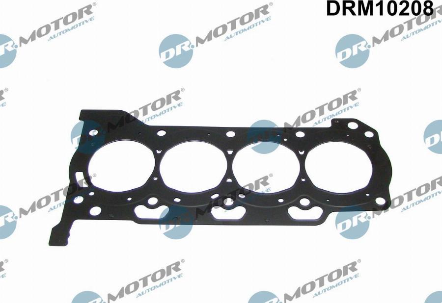 Dr.Motor Automotive DRM10208 - Joint d'étanchéité, culasse cwaw.fr