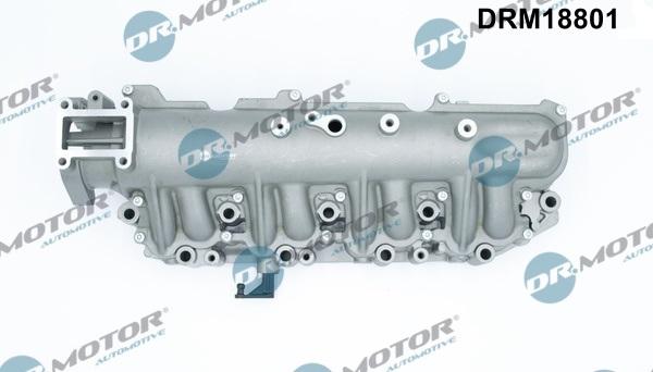 Dr.Motor Automotive DRM18801 - Module de tube d'admission cwaw.fr