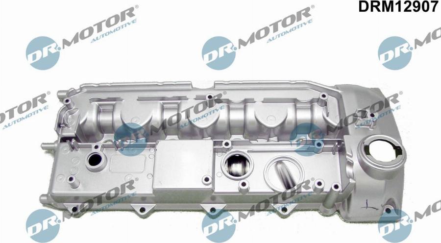 Dr.Motor Automotive DRM12907 - Couvercle de culasse cwaw.fr