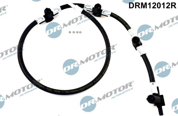 Dr.Motor Automotive DRM12012R - Tuyau, carburant de fuite cwaw.fr