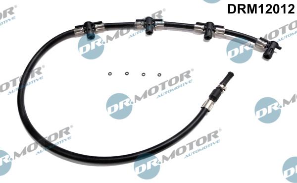 Dr.Motor Automotive DRM12012 - Tuyau, carburant de fuite cwaw.fr