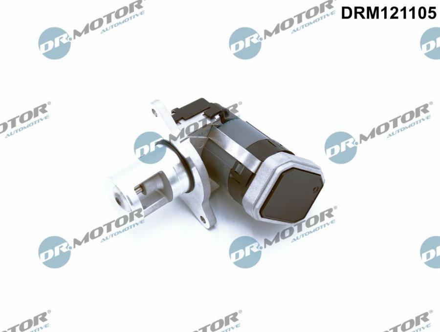 Dr.Motor Automotive DRM121105 - Vanne EGR cwaw.fr