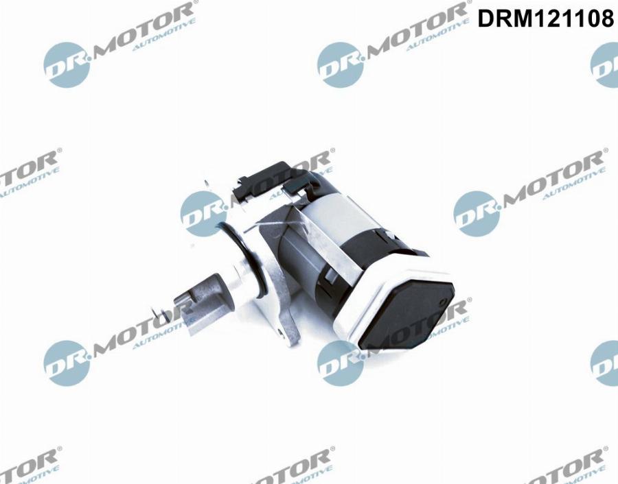 Dr.Motor Automotive DRM121108 - Vanne EGR cwaw.fr