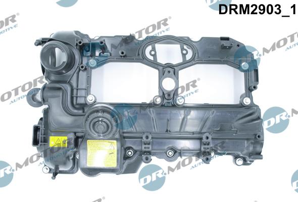 Dr.Motor Automotive DRM2903 - Couvercle de culasse cwaw.fr