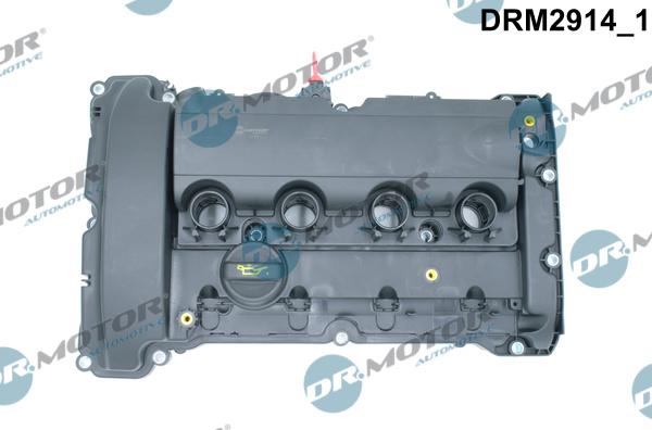 Dr.Motor Automotive DRM2914 - Couvercle de culasse cwaw.fr