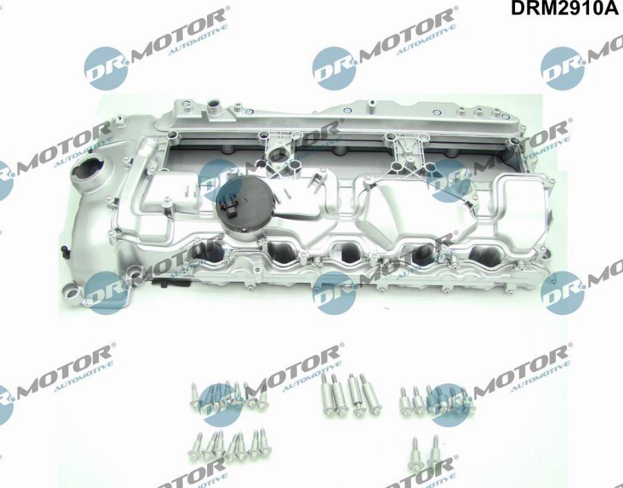 Dr.Motor Automotive DRM2910A - Couvercle de culasse cwaw.fr