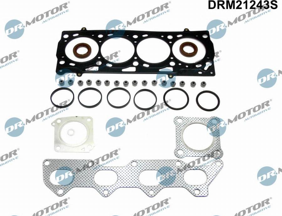 Dr.Motor Automotive DRM21243S - Pochette haute cwaw.fr